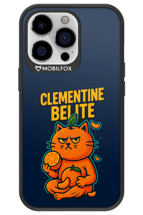 Clementine Belite Cat 2.0 - Apple iPhone 13 Pro