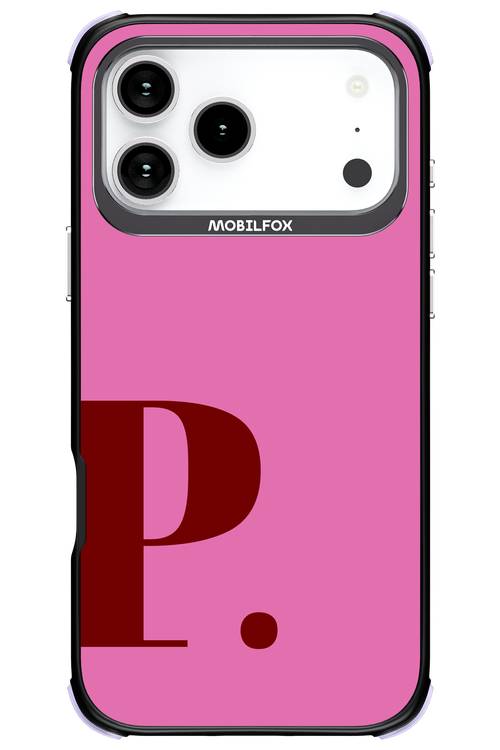 P (Sorbet) 2.0 - Apple iPhone 17 Pro Max