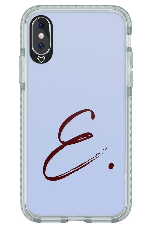 (Jellyfish Presso) E 2.0 - Apple iPhone X