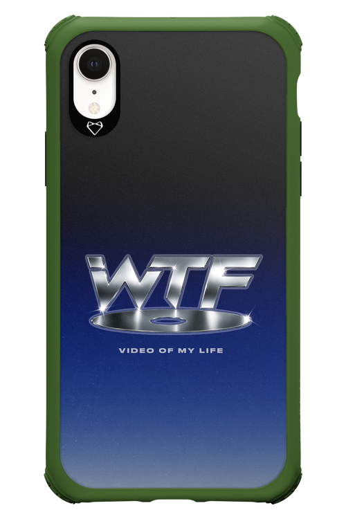 W T F 2.0 - Apple iPhone XR