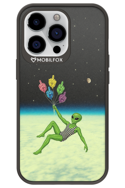 Space Chill 2.0 - Apple iPhone 13 Pro
