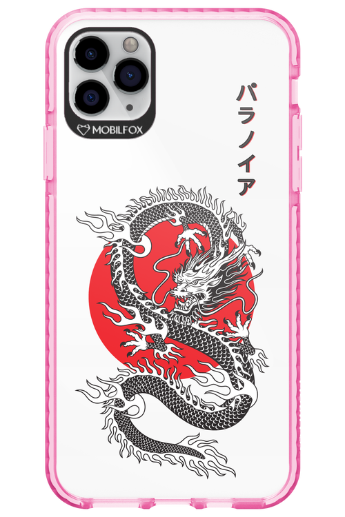 Japan dragon 2.0 - Apple iPhone 11 Pro Max