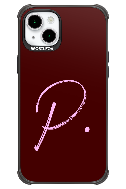 (Dark Blush) P 2.0 - Apple iPhone 15 Plus