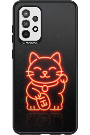 Led Cat - Samsung Galaxy A72
