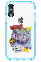 Money - Apple iPhone X