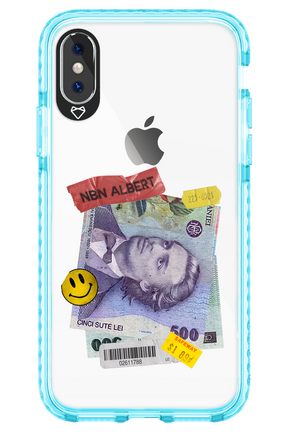 Money - Apple iPhone X