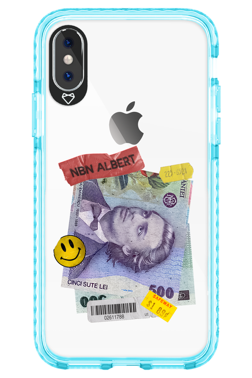 Money - Apple iPhone X