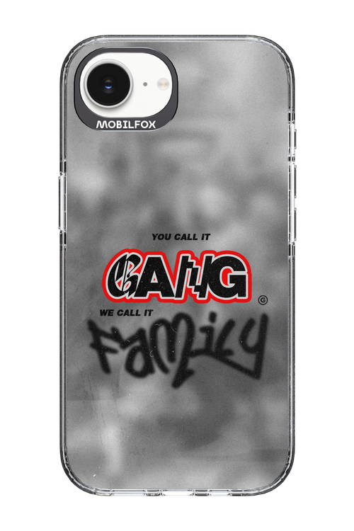 Family Gang - Apple iPhone 16e