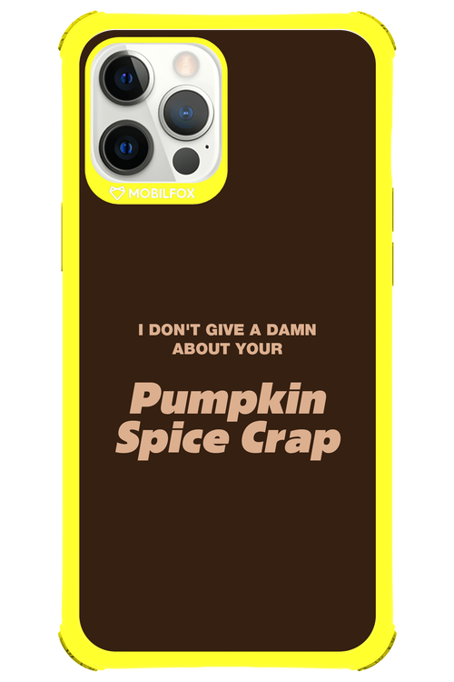 P-Spice Crap 2.0 - Apple iPhone 12 Pro Max