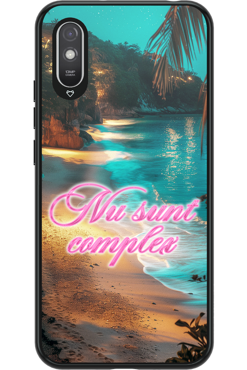 Nu Sunt Complex - Xiaomi Redmi 9A