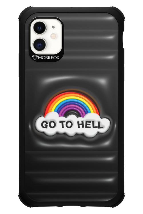 Go To Hell (10th anniversary) 2.0 - Apple iPhone 11