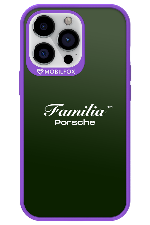 Familia Porsche - Apple iPhone 13 Pro