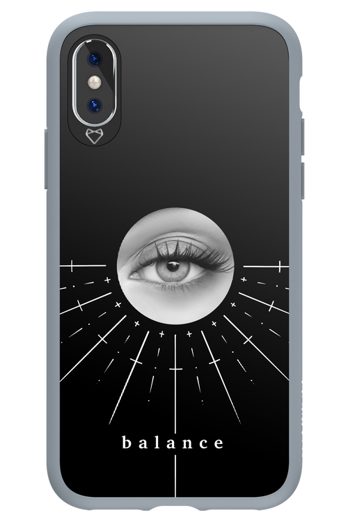 Szem 2.0 - Apple iPhone XS