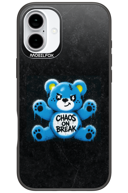 Chaos on Break 2.0 - Apple iPhone 16 Plus