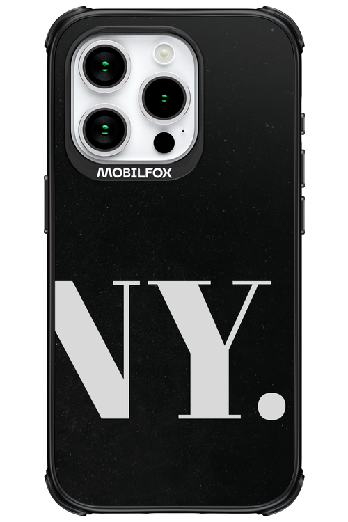 NY (Off Space) 2.0 - Apple iPhone 15 Pro