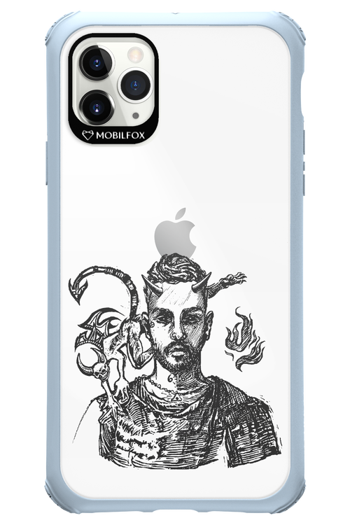 D3MON White 2.0 - Apple iPhone 11 Pro Max