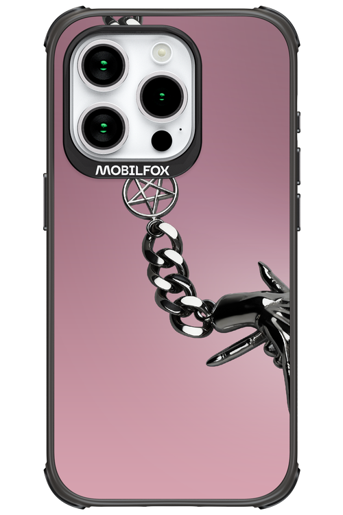 Chain stanga roz 2.0 - Apple iPhone 15 Pro