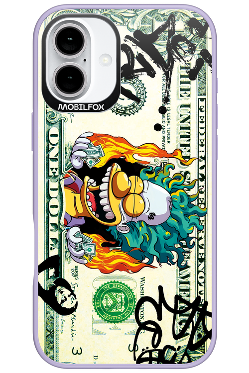 CLOWN - Apple iPhone 16 Plus