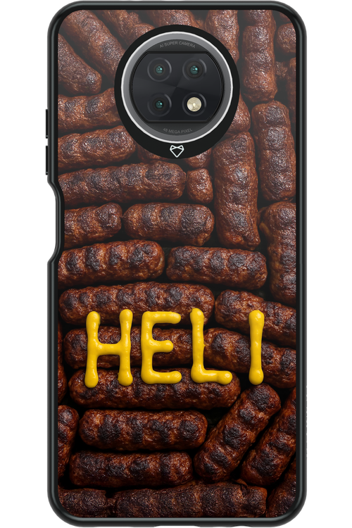 Mici 2.0 - Xiaomi Redmi Note 9T 5G