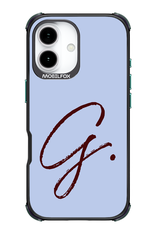 (Jellyfish Presso) G 2.0 - Apple iPhone 17