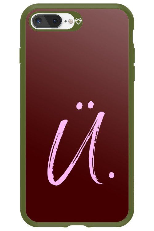 (Dark Blush) U II 2.0 - Apple iPhone 7 Plus