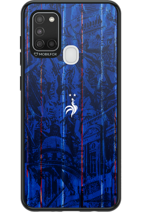 Franta 2.0 - Samsung Galaxy A21 S