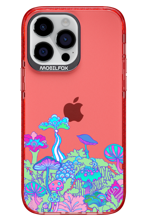 Shrooms - Apple iPhone 14 Pro Max