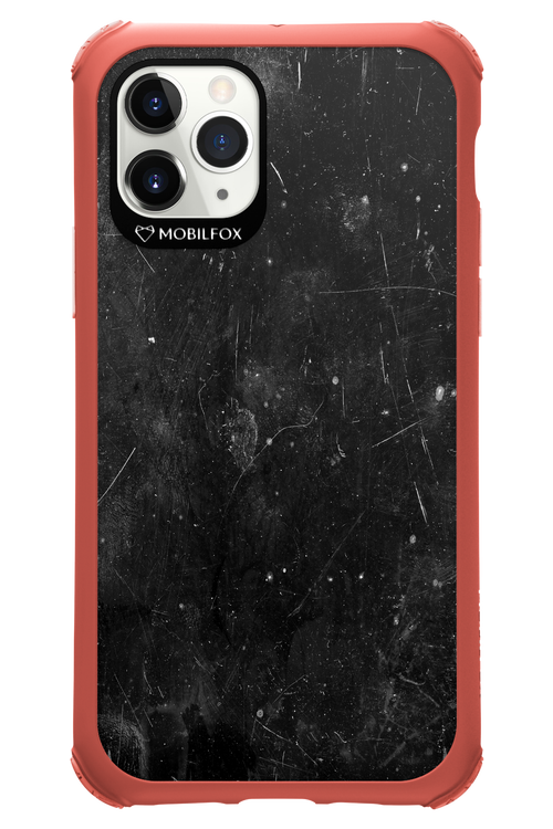 Black Grunge 2.0 - Apple iPhone 11 Pro