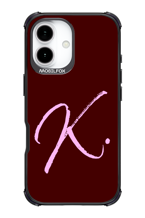 (Dark Blush) K 2.0 - Apple iPhone 17