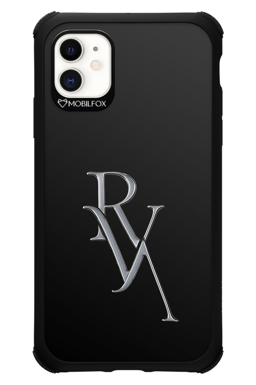 Silver RVA - Apple iPhone 11