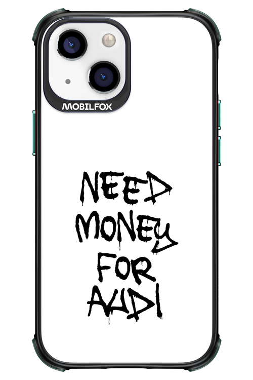 Need Money For Audi Black - Apple iPhone 13 Mini