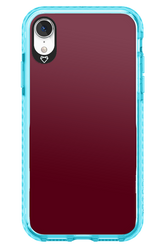 Burgundy - Apple iPhone XR