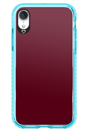 Burgundy - Apple iPhone XR