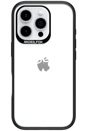 Need M3 Transparent White - Apple iPhone 16 Pro