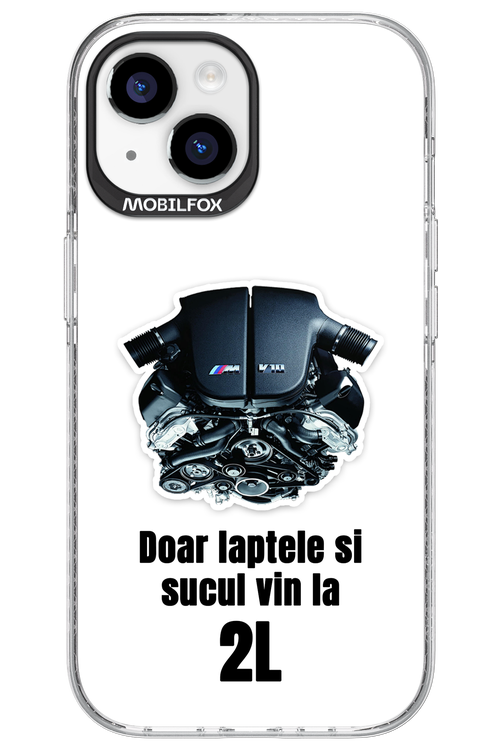 M5 V10 V2 - Apple iPhone 15