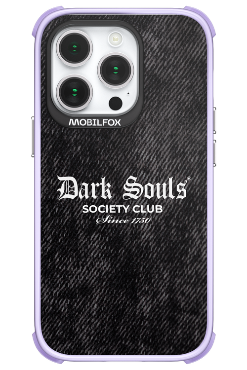 Dark Souls - Apple iPhone 14 Pro