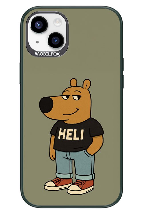 ChillHeli 2.0 - Apple iPhone 14 Plus