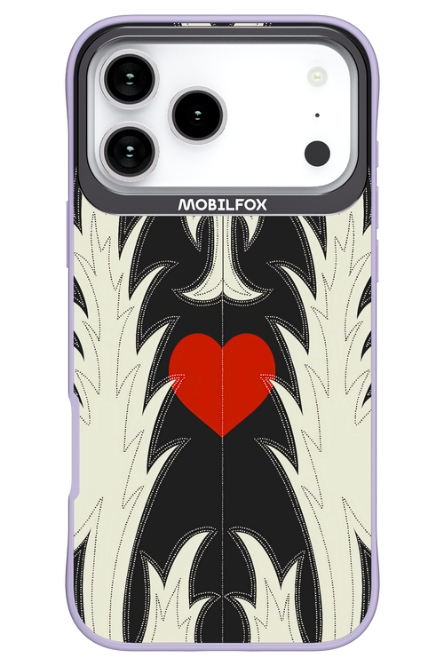 Boots Embroidery 2.0 - Apple iPhone 17 Pro Max