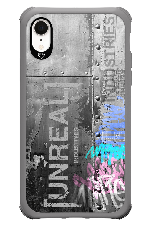 Steel 2.0 - Apple iPhone XR