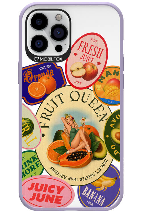 Fruit Queen 2.0 - Apple iPhone 12 Pro Max