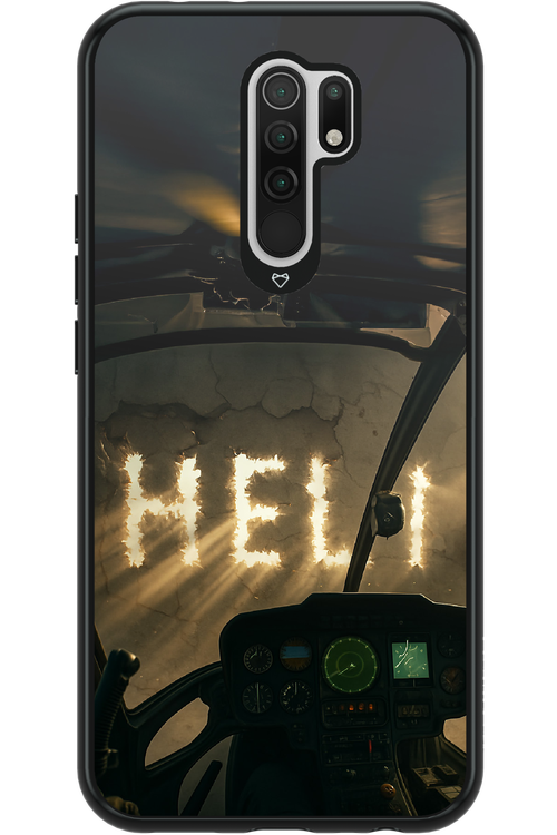 HELI POV 2.0 - Xiaomi Redmi 9