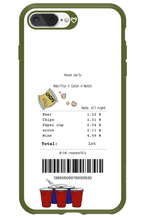 house party - Apple iPhone 7 Plus