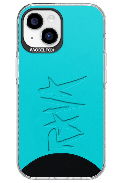 Rava Turquoise 2.0 - Apple iPhone 15