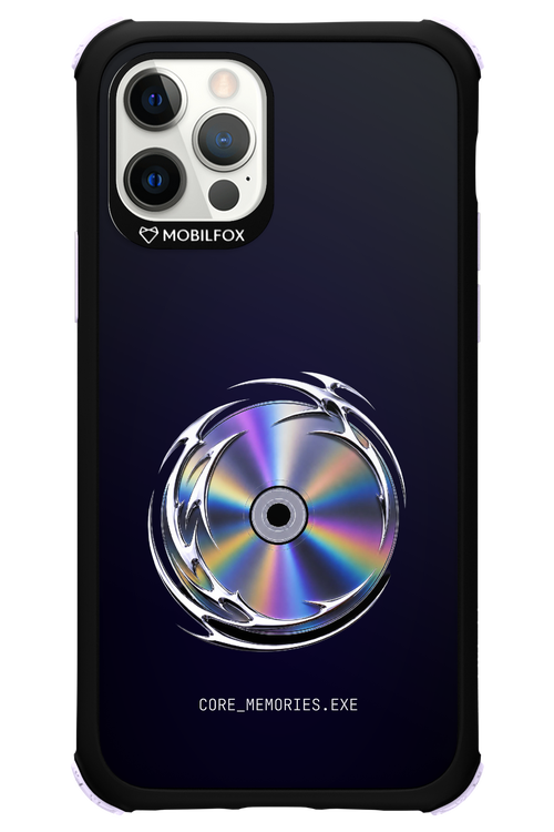 Core Memories 2.0 - Apple iPhone 12 Pro