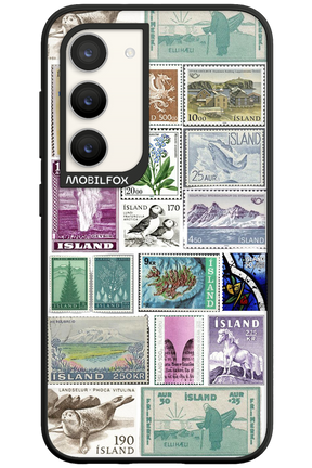 Stamp Tropical 2.0 - Samsung Galaxy S23