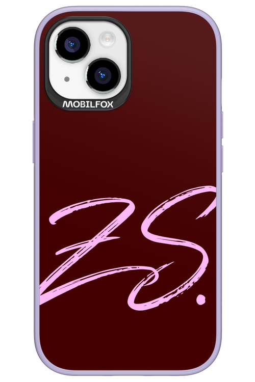 (Dark Blush) ZS 2.0 - Apple iPhone 15