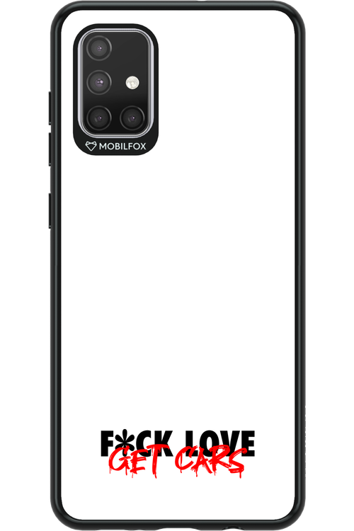 F*ck Love RO - Samsung Galaxy A71