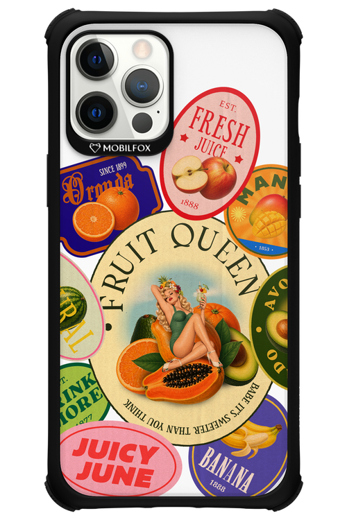 Fruit Queen 2.0 - Apple iPhone 12 Pro Max