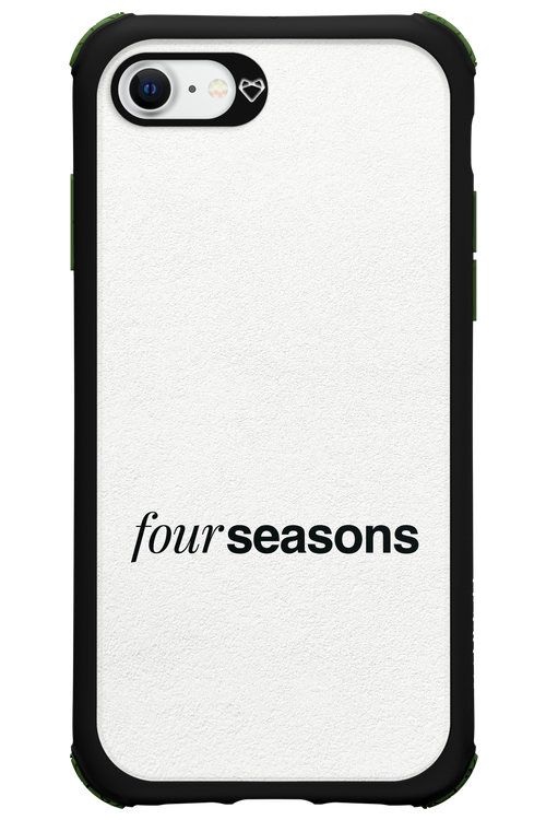 BSW FourSeasons 11 2.0 - Apple iPhone SE 2020