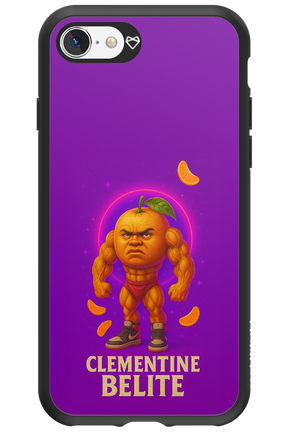 Clementine Belite Muscle 2.0 - Apple iPhone 8